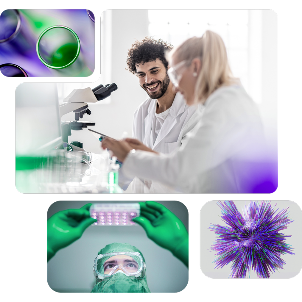 Inventing future therapies. Now.